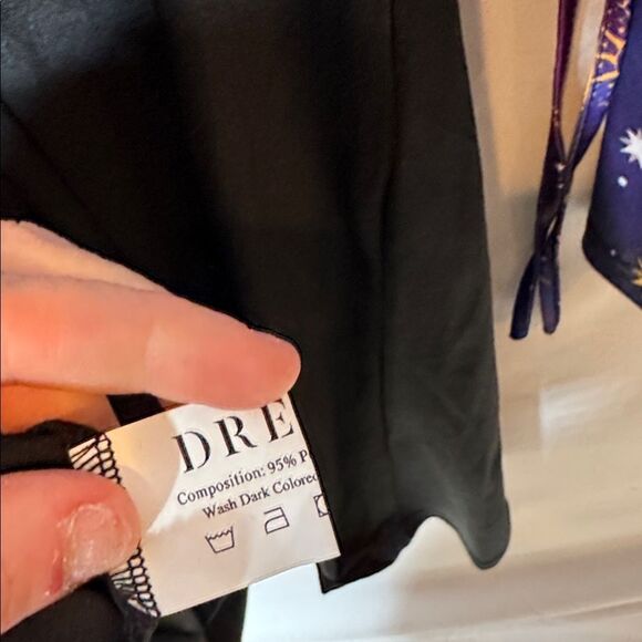 Dressfo Celestial Sun And Moon Dress. Size 6. - Picture 10 of 11